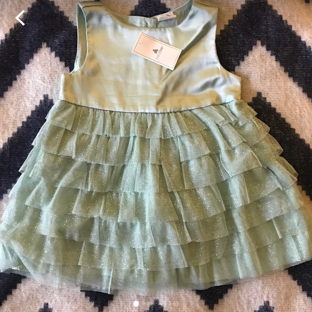 Fancy baby Dress